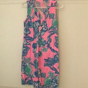 Lilly Pulitzer Sleeveless Essie Dress